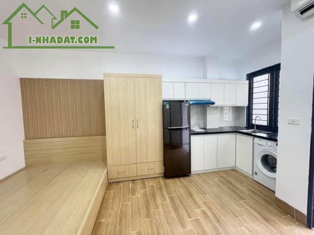 Bán Nhà Giải Phóng. Hoàng Mai. Thang Máy. DT 54m2. MT 3,5m. 4 Tầng. Giá 9.12 Tỷ. - 4