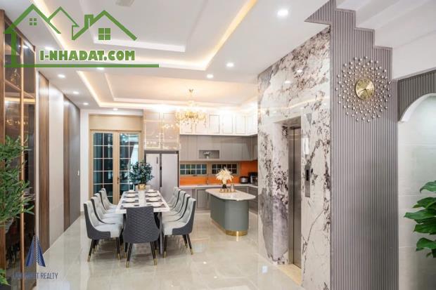 Cần bán căn Shophouse Hoa hậu shophouse Pavillon, sẵn sổ, bàn giao full nội thất mặt tiền - 1