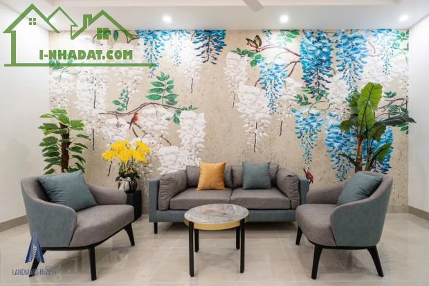 Cần bán căn Shophouse Hoa hậu shophouse Pavillon, sẵn sổ, bàn giao full nội thất mặt tiền - 2