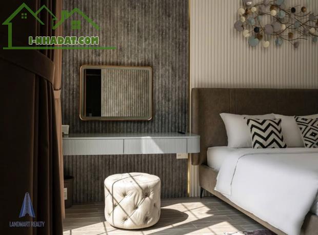 Cần bán căn Shophouse Hoa hậu shophouse Pavillon, sẵn sổ, bàn giao full nội thất mặt tiền - 3