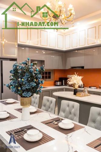Cần bán căn Shophouse Hoa hậu shophouse Pavillon, sẵn sổ, bàn giao full nội thất mặt tiền - 5