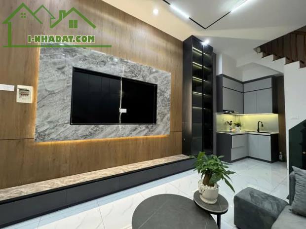 Nhà Đẹp Ở Luôn Tây Sơn, Đống Đa 25m, 5 tầng, mt 3.4m, giá 5.35 tỷ. - 4
