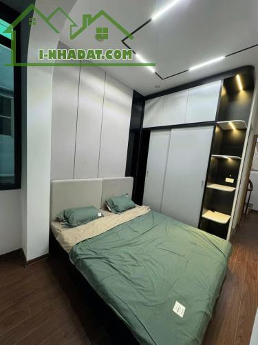 Nhà Đẹp Ở Luôn Tây Sơn, Đống Đa 25m, 5 tầng, mt 3.4m, giá 5.35 tỷ. - 1