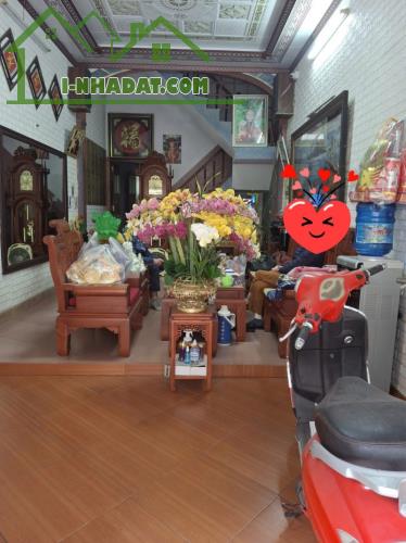Nhà mặt đường KD tốt Thanh Am Thượng Thanh vỉa hè ô tô tránh dân cư đông đúc 82m 15 tỷ - 1