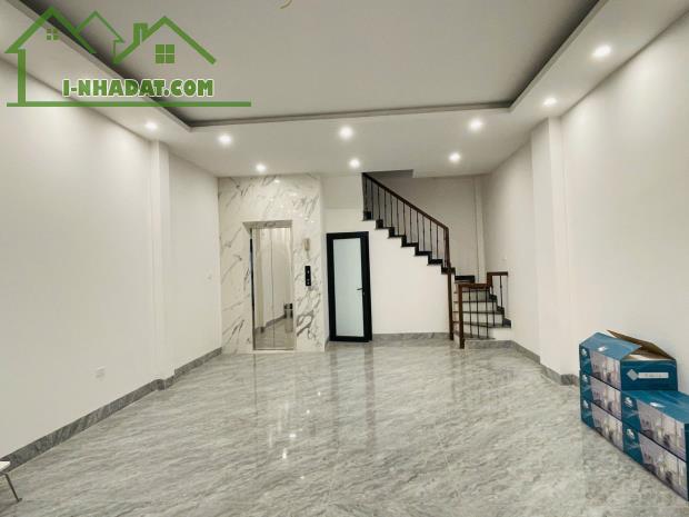 BÁN NHÀ HOÀNG HOA THÁM VIP BA ĐÌNH 6 TẦNG LÔ GÓC THANG MÁY Ô TÔ 40M2, MT 4,8M, 8,6 TỶ - 1