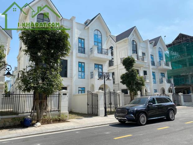 Bán shop house Phân Khu Hừng Đông 106mx5T MT 8m xe khe 200tr/1m Vinhomes Wonder City Đan - 2
