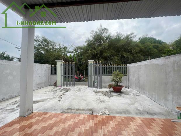 KẸT TIỀN BÁN GẤP CĂN NHÀ CẤP 4 HÒA KHÁNH ĐÔNG GIÁ 1TY4, DT 7X25.5, SHR THỔ CƯ - 1