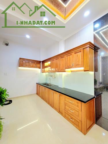 Siêu Phẩm Nhà Phố P8 Ngang khủng 5.5m 50m2 - 4PN Chỉ 6 Ty Hơn - 2