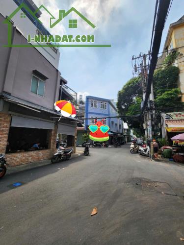 Bán nhà quận 11, Lý Thường Kiệt, 45m2, 2 mặt tiền hẻm xe tải kinh doanh, 9.6 tỷ - 3