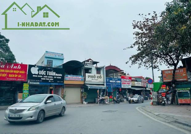 Bán mảnh đất rộng 275m đường oto tránh ở ngõ 565 Bát Khối Thạch Bàn mặt tiền: 9m giá 33 tỷ