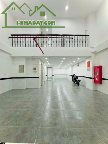 Siêu phẩm tòa nhà dịch vụ Tam Trinh, 25 phòng, 110m², doanh thu 1.35 tỷ/năm, giá 26 tỷ!