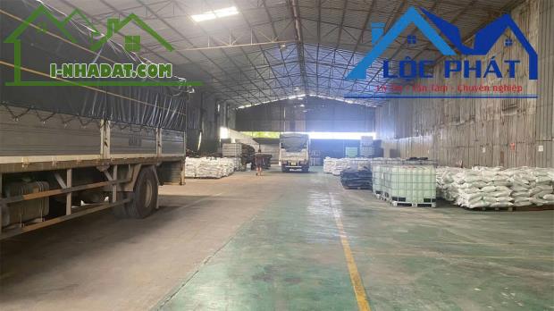 Cho thuê kho xưởng 2000m2 Võ Nguyên Giáp giá rẻ 35tr Phước Tân Biên Hoà - 1