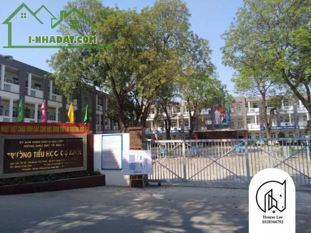 Bán mảnh đất rộng 275m đường oto tránh ở ngõ 565 Bát Khối Thạch Bàn mặt tiền: 9m giá 33 tỷ - 1