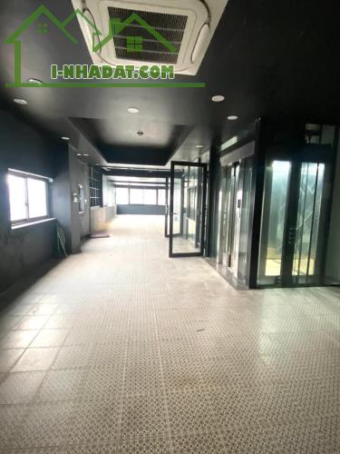 Chính chủ bán toà văn phòng mặt phố Thụy Khuê Tây Hồ 160m2x8T nhỉnh hơn 90 tỷ