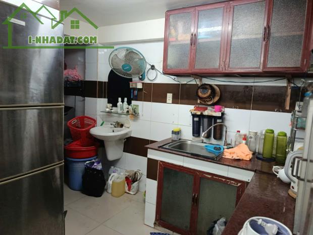 Bán nhà Khu Kiều Đàm Hẻm Xe Tải 8M, 3 TẦNG, Sổ đẹp chỉ nhỉnh 5 Tỷ - 2
