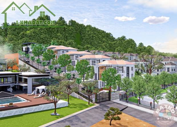 bán đất;  Khu biệt thự đổi Luxury Villas Hill 2 Full thổ cư GIÁ  3TY DT 500m2 0832865116 - 2