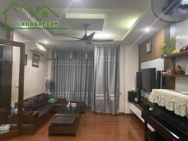 KINH DOANH, LÔ GÓC, Ô TÔ , 79m2, Phố Bồ Đề, Long Biên, nhỉnh 24 tỷ. - 1