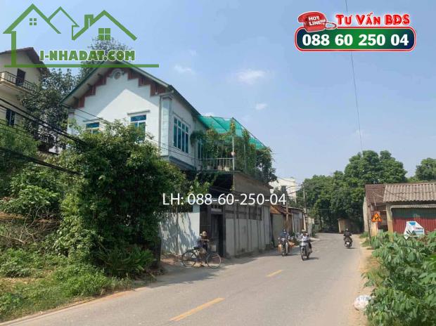 Bán đất mặt đường Tỉnh Lộ 419 xã Tiên Phương, chương mỹ, Hà Nội. Giá rẻ - 1