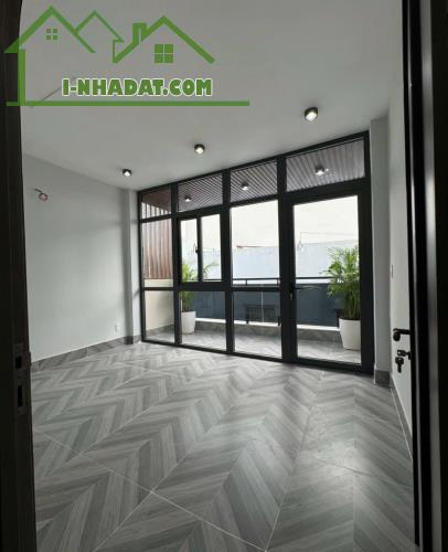 Bán nhà hẻm 958 Hậu Giang Quận 6 - 49m2 - 3