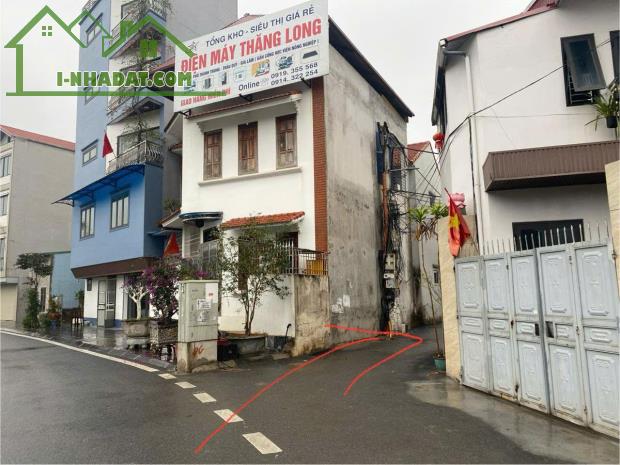 Bán nhà Võ Trung 30m2- 5 tầng- MT3.5 - Giá 4.8 tỷ