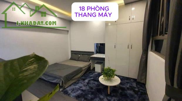 🔥 BÁN TÒA CHDV LÊ ĐỨC THỌ, NAM TỪ LIÊM – 127M2 - MT 5.1M DT 90 TR/THÁNG GIÁ 18.8 TỶ 🔥 - 2