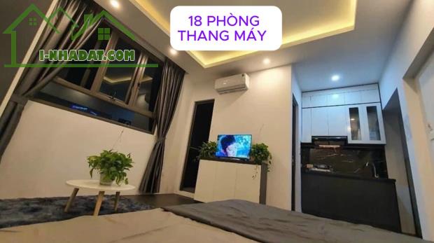 🔥 BÁN TÒA CHDV LÊ ĐỨC THỌ, NAM TỪ LIÊM – 127M2 - MT 5.1M DT 90 TR/THÁNG GIÁ 18.8 TỶ 🔥 - 4