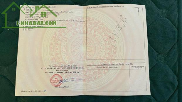 Bán Lô đất nền - KDC số 8 Túc Duyên giá chỉ 2,5 tỷ - 1