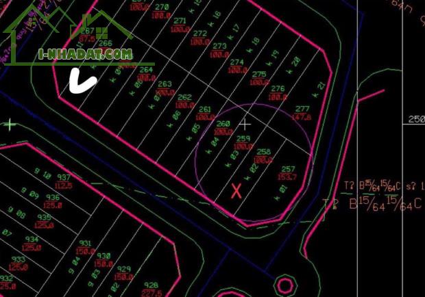Bán Lô đất nền - KDC số 8 Túc Duyên giá chỉ 2,5 tỷ - 3