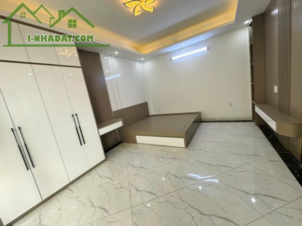 Bán nhà Nguyễn Văn Cừ, Bồ Đề, 5 tầng, đủ nội thất, thông Hồng Tiến, An sinh đỉnh - 3