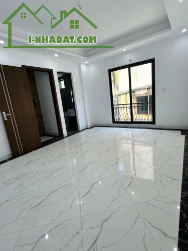 Bán nhà Nguyễn Văn Cừ, Bồ Đề, 5 tầng, đủ nội thất, thông Hồng Tiến, An sinh đỉnh - 4