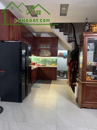 HOÀNG CẦU - GẦN HỒ - NHÀ ĐẸP 5 TẦNG - CHỈ XÁCH VALI VỀ Ở - NHỈNH 7 TỶ - 2