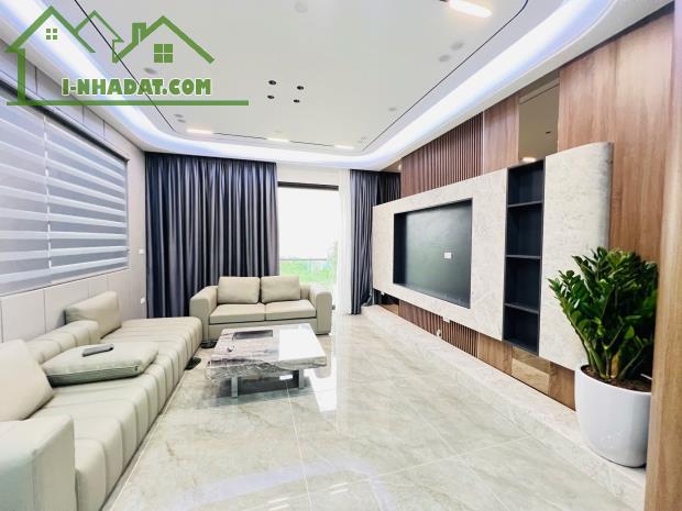 Bán nhà Phố Nguyễn Sơn, 8T thang máy, Khu Phân Lô, ở ngay, Full Nội thất - 1