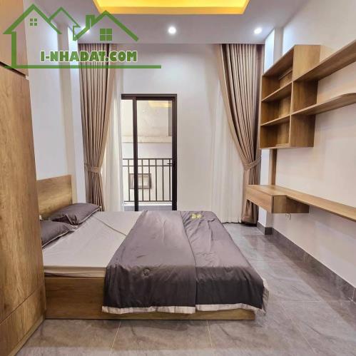 Apartment Đào Tấn - 1 nhà ra mặt phố ngõ thông ô tô đỗ cửa - 7T mới -DT 60tr/th - 13.8 tỷ - 3