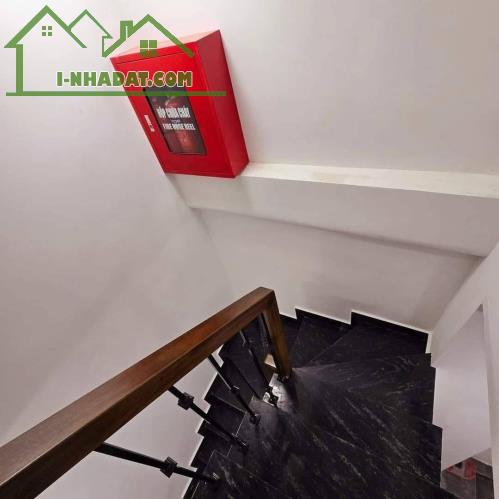 Apartment Đào Tấn - 1 nhà ra mặt phố ngõ thông ô tô đỗ cửa - 7T mới -DT 60tr/th - 13.8 tỷ - 5