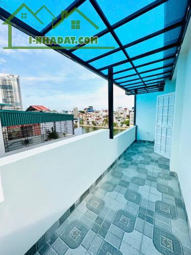 NHÀ MỚI DÂN XÂY LÕI NGUYỄN VĂN CỪ 45M, 7T, MT4M, THANG MÁY, FULL NỘI THẤT, KINH DOANH. - 1