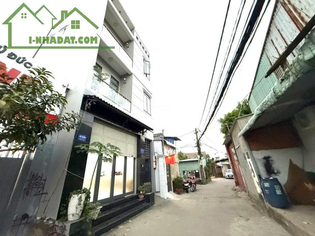 SIÊU PHẨM CỰC HIẾM,NHÀ MỚI ĐẸP DTSD 40M NGAY NGÃ TƯ MK,HẺM XE TẢI,CHỈ 3.05TỶ TL,THỦ ĐỨC