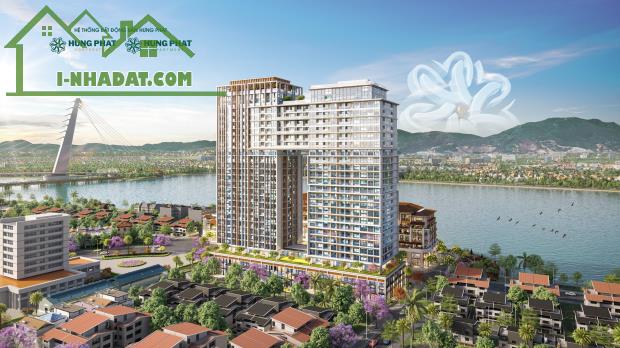 BÁN CĂN HỘ GÓC 2PN SUN PONTE – VIEW SÔNG HÀN – CHIẾT KHẤU 11,5% - 1