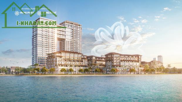 BÁN CĂN HỘ GÓC 2PN SUN PONTE – VIEW SÔNG HÀN – CHIẾT KHẤU 11,5% - 2