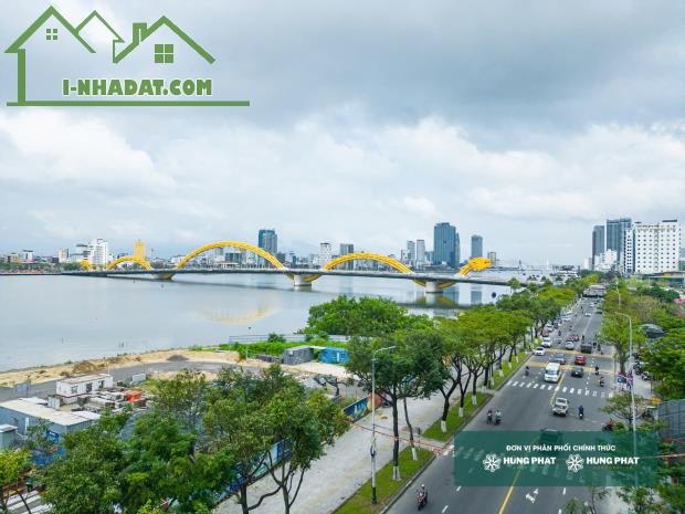 BÁN CĂN HỘ GÓC 2PN SUN PONTE – VIEW SÔNG HÀN – CHIẾT KHẤU 11,5% - 3