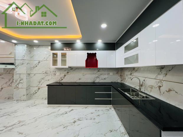 Nhà Mới Xây HXH Sát Chợ Gò Xoài Gần Lê Văn Quới 56m² (4x14) 5 Tầng 5.9 Tỷ SHR - 5