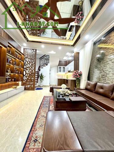 BÁN NHÀ PHAN KẾ BÍNH 36.8M 5 TẦNG FULL NỘI THẤT GẦN PHỐ GIÁ 8.9 TỶ 0878168006 - 4