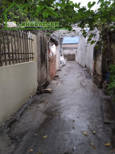 Bán đất yên mỹ có sẵn nhà, thôn thanh xá , xã nghĩa hiệp - 1