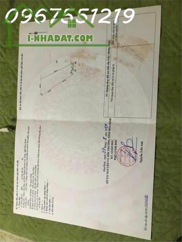 CẦN BÁN ĐẤT XÃ PHÚ THÀNH - HUYỆN LẠC THỦY - TỈNH HÒA BÌNH