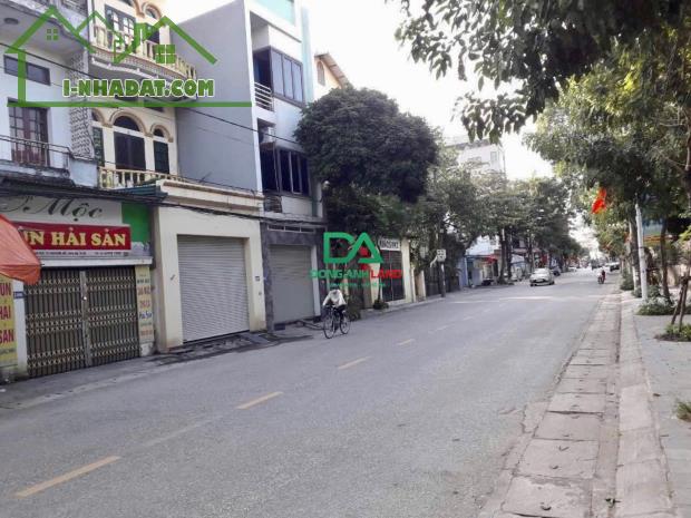 Bán đất Uy Nỗ Đông Anh mặt đường kinh doanh đỉnh - 2