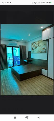 Bán nhà khu vực cổ nhuế ngõ 75 - 1
