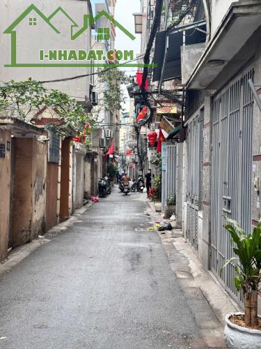 TRUNG TÂM HOÀNG MAI, NGÕ THÔNG, Ô TÔ, KINH DOANH, 71M, 4 TẦNG, 12 TỶ 900, NHÀ ĐẸP, Ở NGAY.