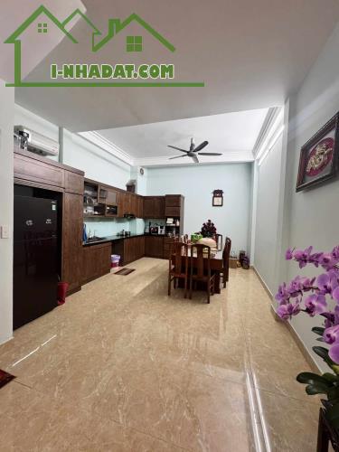 TRUNG TÂM HOÀNG MAI, NGÕ THÔNG, Ô TÔ, KINH DOANH, 71M, 4 TẦNG, 12 TỶ 900, NHÀ ĐẸP, Ở NGAY. - 3