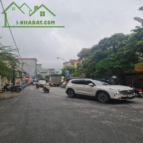 Thị trường 5x tr.m2 mà chủ bảo bán 3x tr.m2 cho 99m2 đường ô tô tại Gia Lâm, Hà Nội. Lh - 2