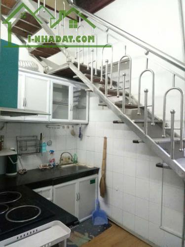 BÁN NHÀ TẬP THỂ GIÁP BÁT 2 TẦNG - TỔNG DIỆN TÍCH 125M - 3.2 TỶ - 3