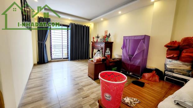 Bán nhà Hữu Hưng - Nam Từ Liêm ô tô 10m, nhà dân xây chắc chắn, 31m thông sàn, 4 tỷ 35 - 2